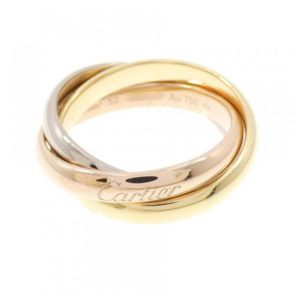 Cartier Trinity Ring